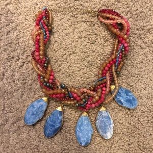 Anthropologie necklace